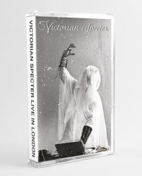 VICTORIAN SPECTER - Live in London  ProTape